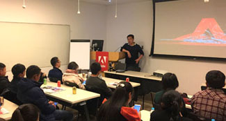 国际化课改援助西藏教师专业培训—西藏职业院校教师到Adobe公司参观学习